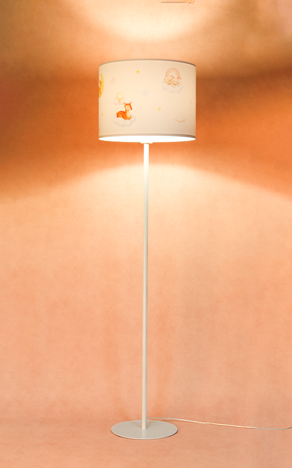 Lampă de podea 'Foto Vivid Wondrous'