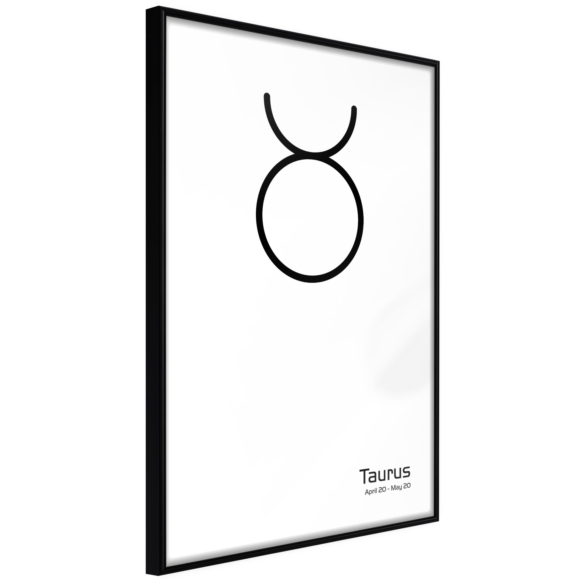 Poster 'Zodiac: Taurus II'