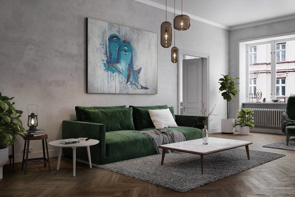 Verschönern Sie Ihr Zuhause
