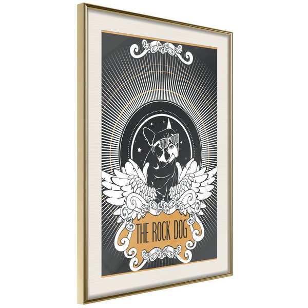 Poster 'The Rock Dog'