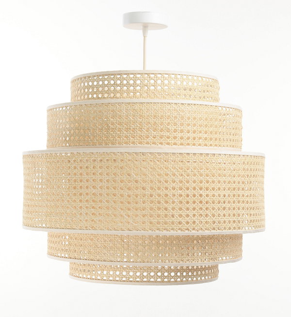 Hanglamp 'Rattan Cozy Sweet'