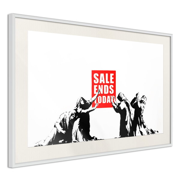Poster 'Sale'