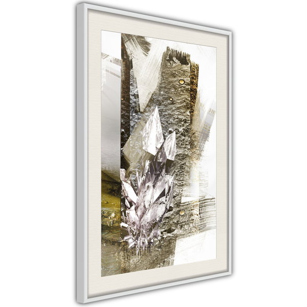 Poster 'Treasures of the Earth'