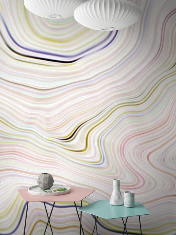 Tapete 'Canyon 1.1' 400x270cm