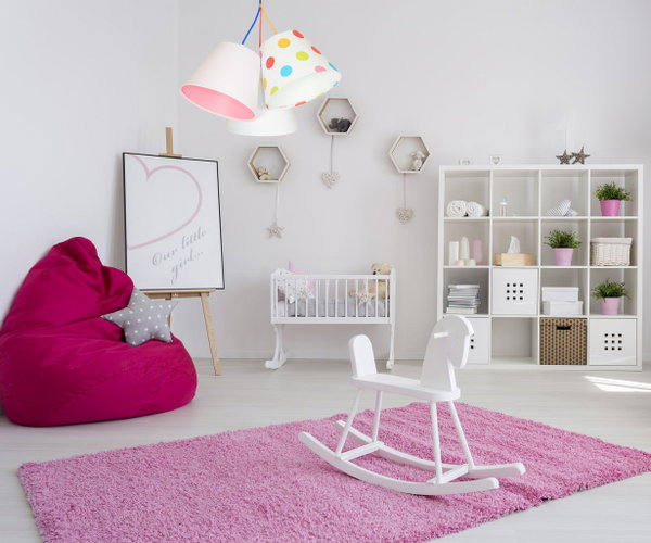 Pendelleuchte 'Bell Light Serene 1'