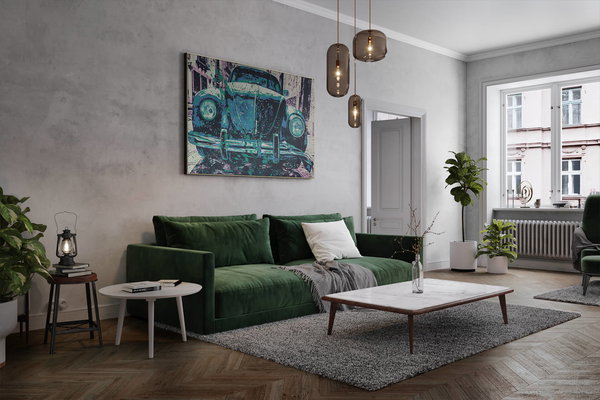 Verschönern Sie Ihr Zuhause