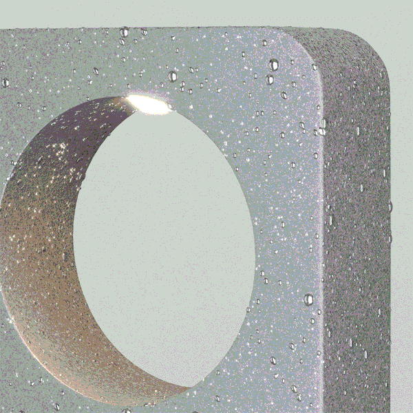 Outdoor Light 'Betone 1'