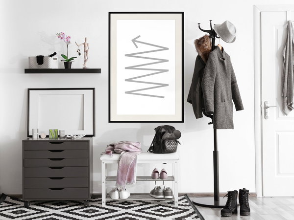 Poster 'Changes of Direction'