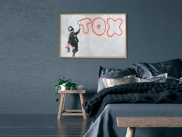 Poster 'Toxic'