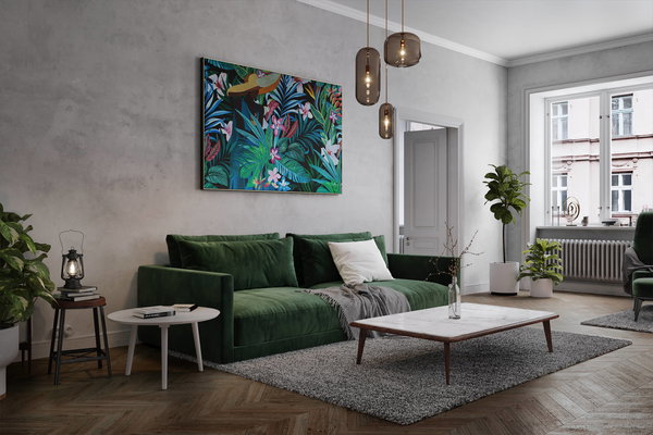 Verschönern Sie Ihr Zuhause