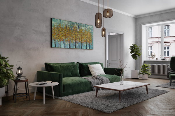 Verschönern Sie Ihr Zuhause