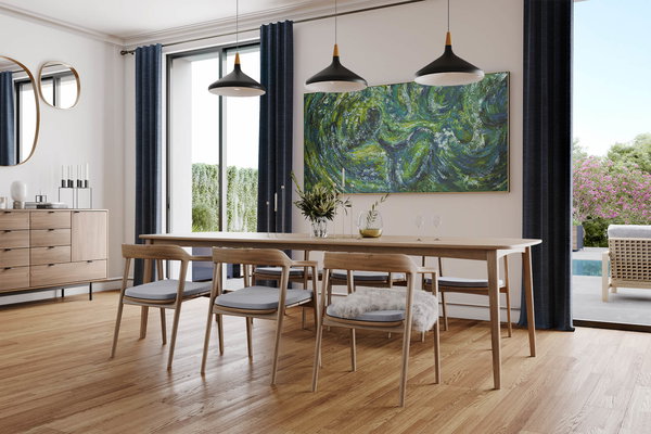 Verschönern Sie Ihr Zuhause