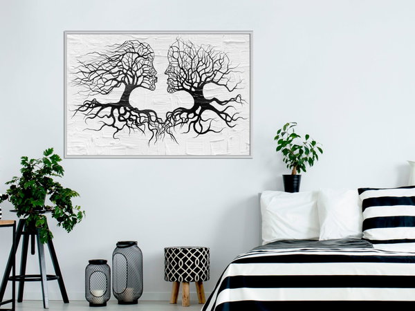 Poster 'Like the Old Trees'