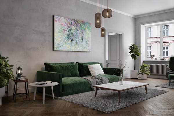 Verschönern Sie Ihr Zuhause