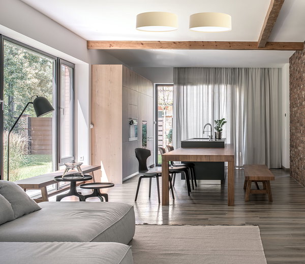 Lampenschirm 'Plafond Grand Subtle 1'