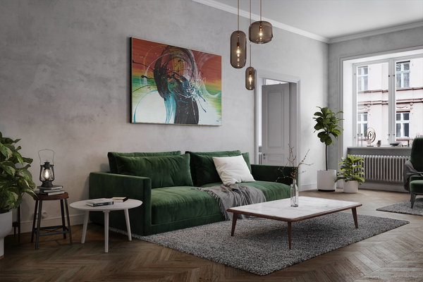 Verschönern Sie Ihr Zuhause
