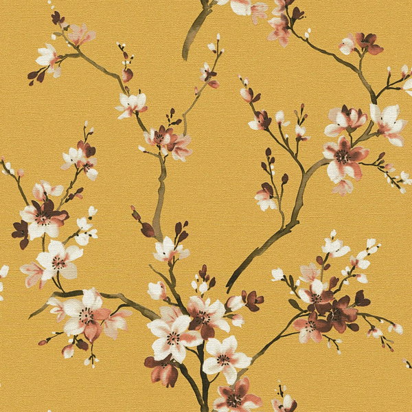 Tapete 'Blossom Fantasy' 53x1005cm