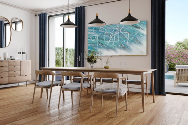 Verschönern Sie Ihr Zuhause
