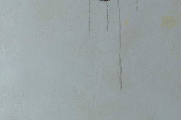 Großzügig aufgetragene Farben
