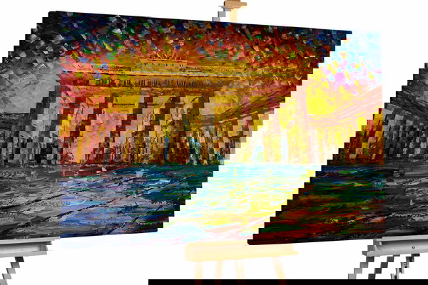 Jedinečný kúsok pre vaše štyri steny