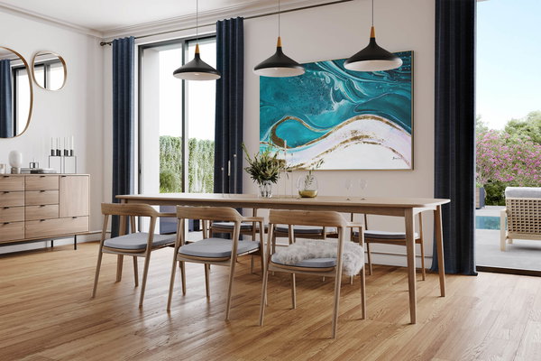 Verschönern Sie Ihr Zuhause