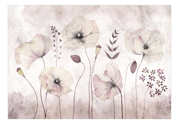 Selbstklebende Tapete 'Floral Moment'