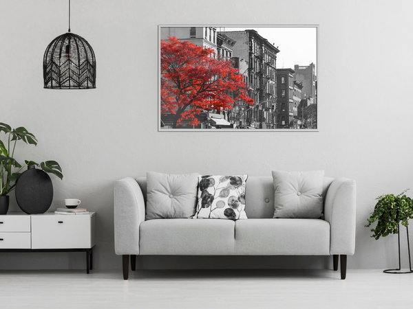 Poster 'Autumn Colours II'