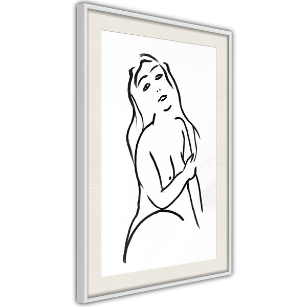 Poster 'Shape of a Woman'
