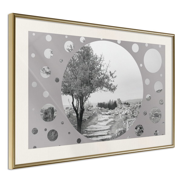 Poster 'Weekend in the Countryside'