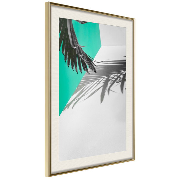 Poster 'Leaves or Wings?'