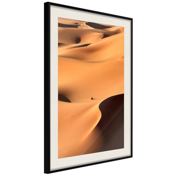 Poster 'Desert Landscape'