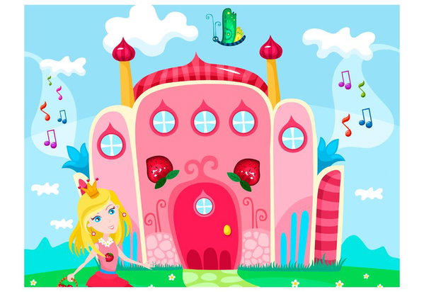Wallpaper 'Castle'
