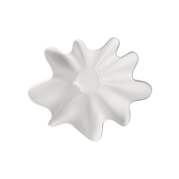 Porzellan Vase 'Wave Bloom' von Goebel 27,5x19,5x33cm