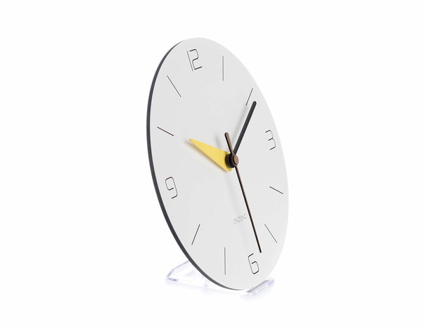 Design Wanduhr 'THE RUBY.'
