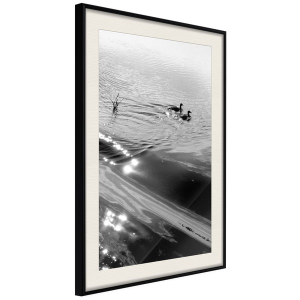 Poster 'Texture of Water'