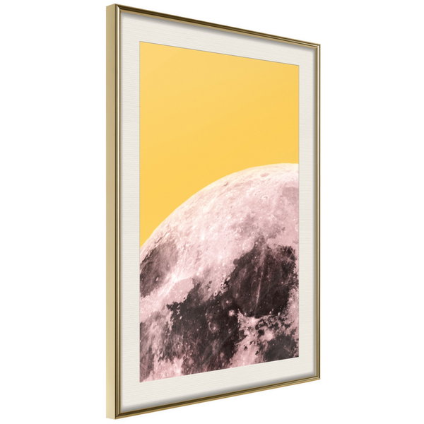 Poster 'Sunny Moon'