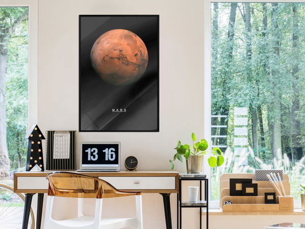 Poster 'Mars'