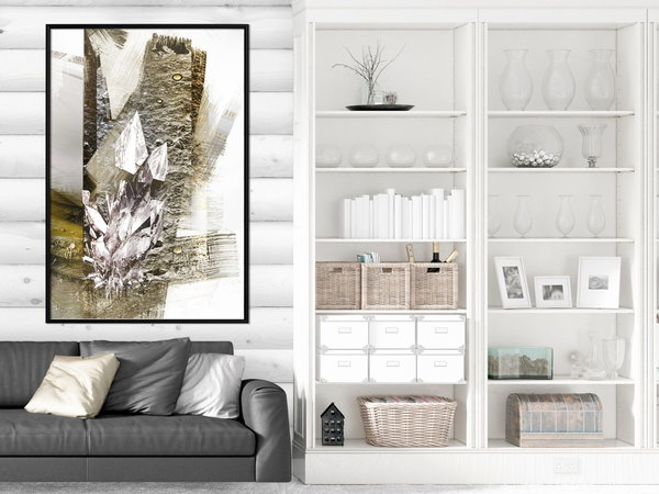 Poster 'Treasures of the Earth'