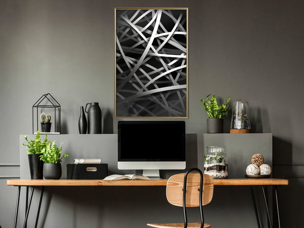 Poster 'Tangle'