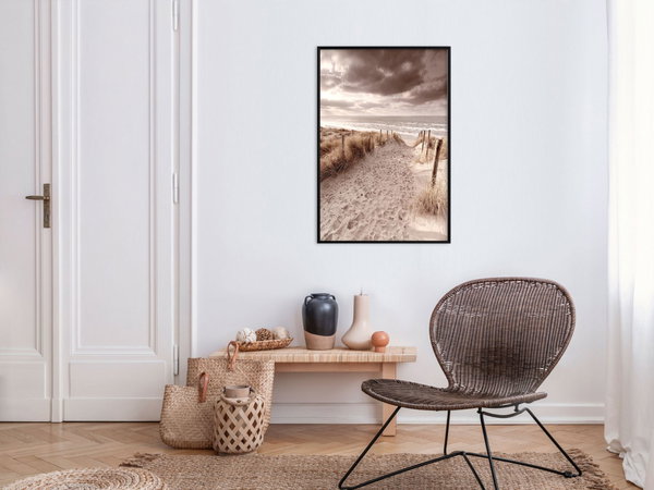 Poster 'Distant Dune'