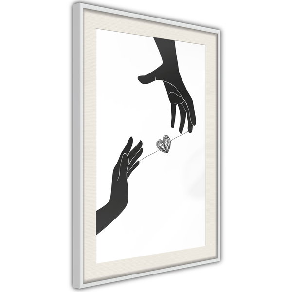 Poster 'Instant Connection'