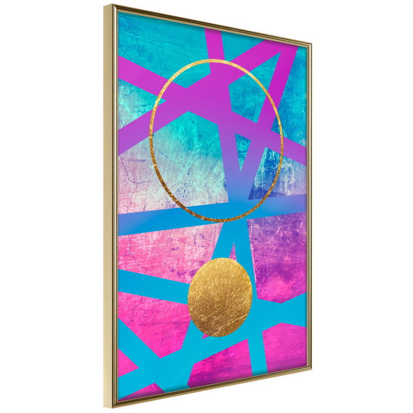 Poster 'Points of Intersections'