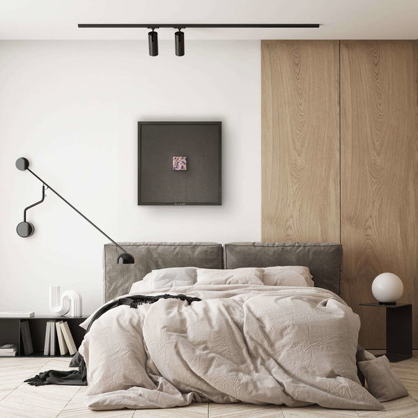 Marmo Incorniciata Arte Piccola 'Soul Line Erodium'