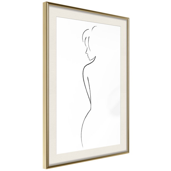 Poster 'Silhouette'
