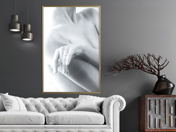 Poster 'Natural Sensuality'