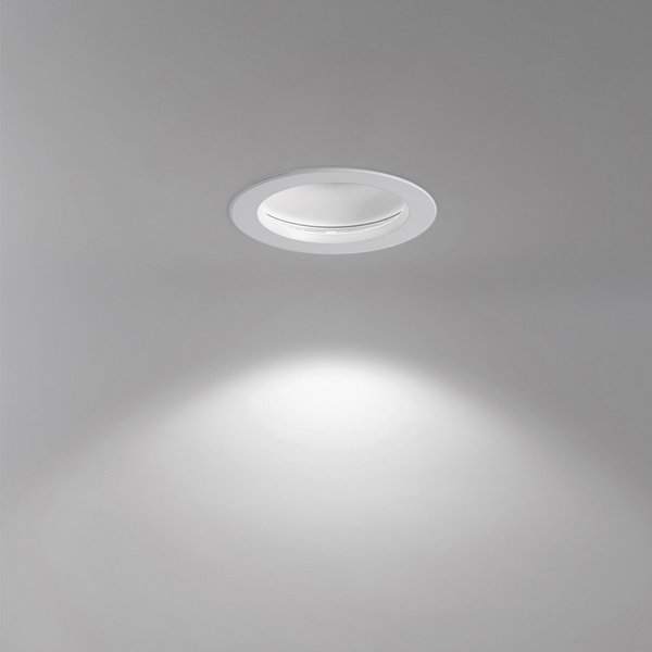 Deckenleuchte 'Novo Opal RD'