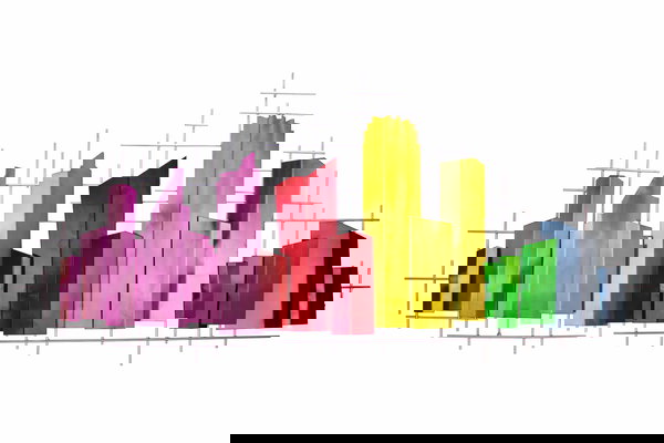 Decoración artística para su pared