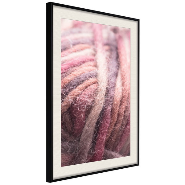 Poster 'Skein of Wool'