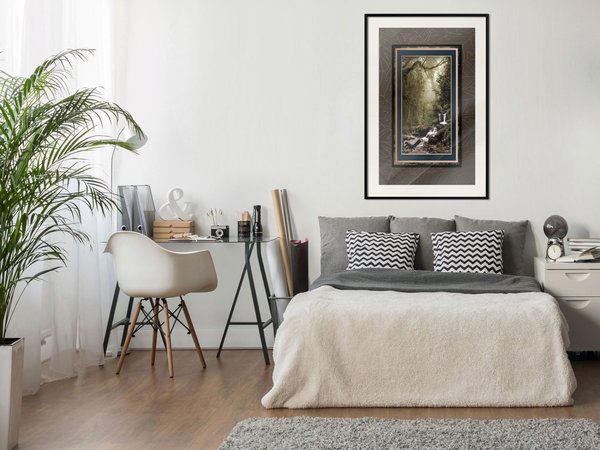 Poster 'Magical Place'