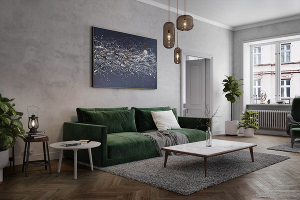 Verschönern Sie Ihr Zuhause